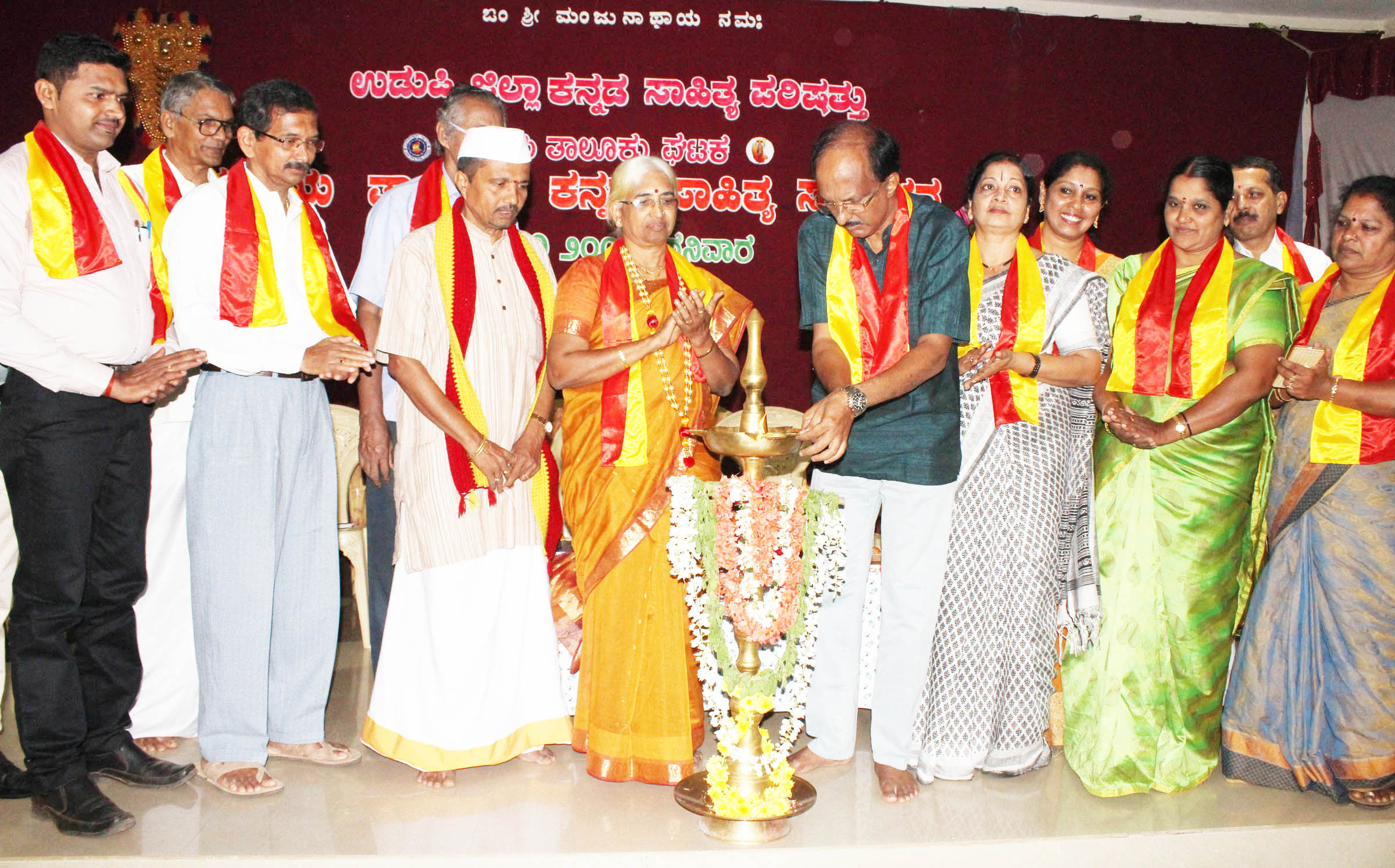 ಎಲ್ಲ ಕ್ಷೇತ್ರಗಳಲ್ಲೂ ಅಸಹಿಷ್ಣುತೆ: ಸಮ್ಮೇಳನಾಧ್ಯಕ್ಷೆ ಡಾ.ಮಾಧವಿ ಕಳವಳ